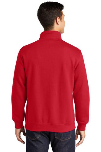 Sport-Tek 1/4-Zip Sweatshirt. ST253 image thumbnail