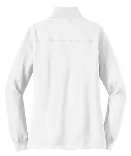 Sport-Tek Ladies 1/4-Zip Sweatshirt. LST253 image thumbnail
