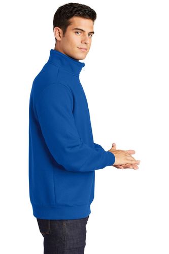 Sport-Tek 1/4-Zip Sweatshirt. ST253 image thumbnail