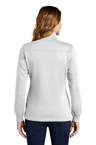 Sport-Tek Ladies 1/4-Zip Sweatshirt. LST253 image thumbnail