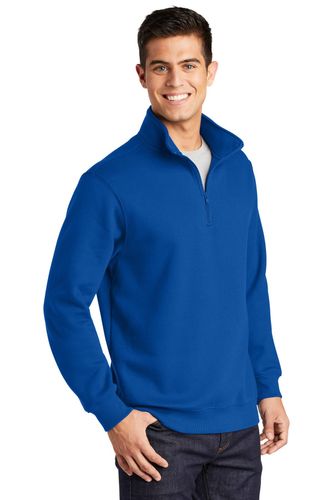 Sport-Tek 1/4-Zip Sweatshirt. ST253 image thumbnail