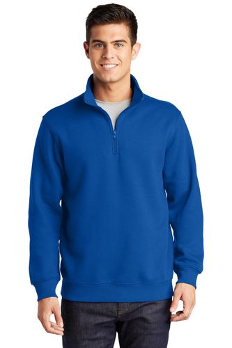 Sport-Tek 1/4-Zip Sweatshirt. ST253 image thumbnail
