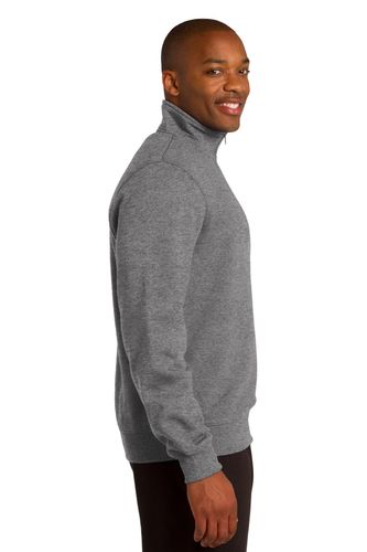 Sport-Tek 1/4-Zip Sweatshirt. ST253 image thumbnail