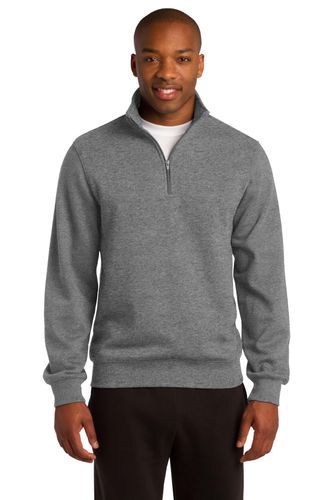 Sport-Tek 1/4-Zip Sweatshirt. ST253 image thumbnail