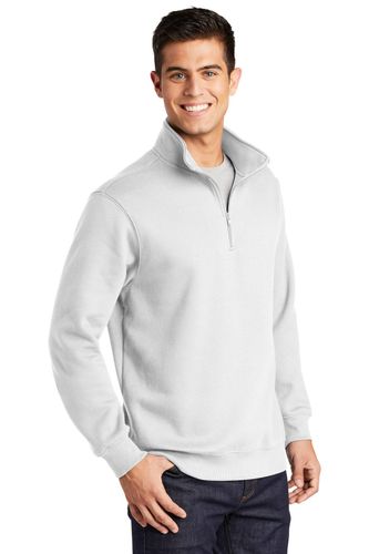 Sport-Tek 1/4-Zip Sweatshirt. ST253 image thumbnail