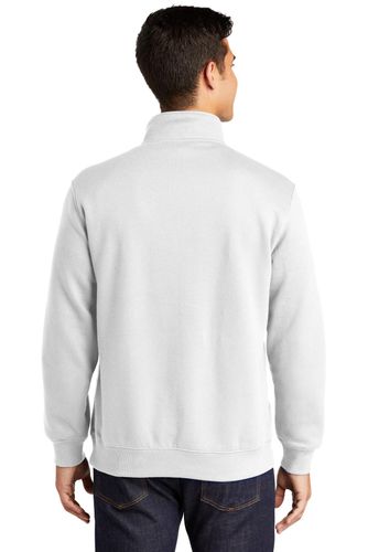 Sport-Tek 1/4-Zip Sweatshirt. ST253 image thumbnail