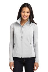 Image of Port Authority Ladies Core Soft Shell Vest. L325