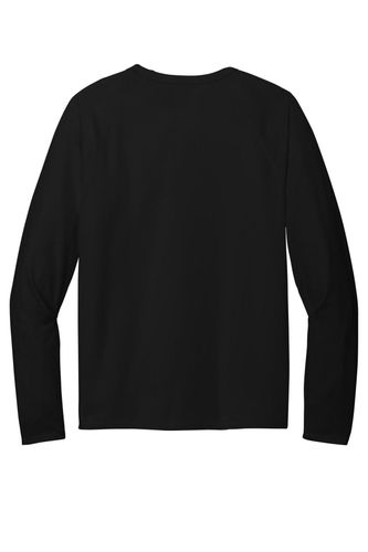 District Featherweight French Terry Long Sleeve Crewneck DT572 image thumbnail