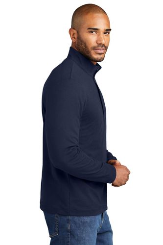 Port Authority Fairway Stretch 1/4-Zip K829 image thumbnail