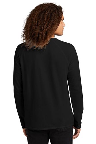 District Featherweight French Terry Long Sleeve Crewneck DT572 image thumbnail