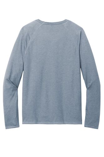 District Featherweight French Terry Long Sleeve Crewneck DT572 image thumbnail