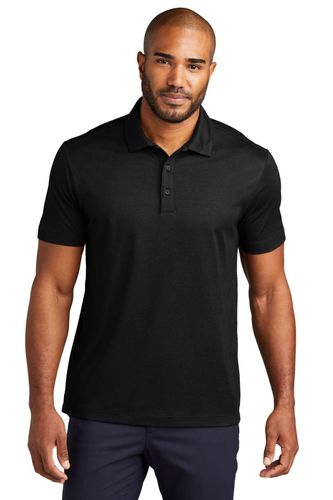 Port Authority Fine Pique Blend Polo K830 image thumbnail