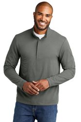 Image of Port Authority Fairway Stretch 1/4-Zip K829