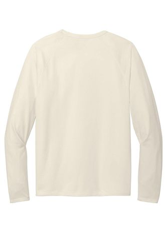 District Featherweight French Terry Long Sleeve Crewneck DT572 image thumbnail