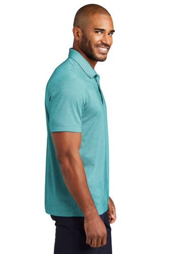Port Authority Fine Pique Blend Polo K830 image thumbnail