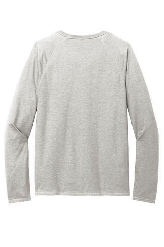 District Featherweight French Terry Long Sleeve Crewneck DT572 image thumbnail