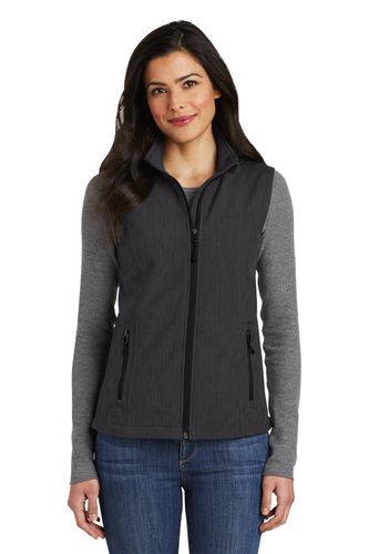 Port Authority Ladies Core Soft Shell Vest. L325 image thumbnail