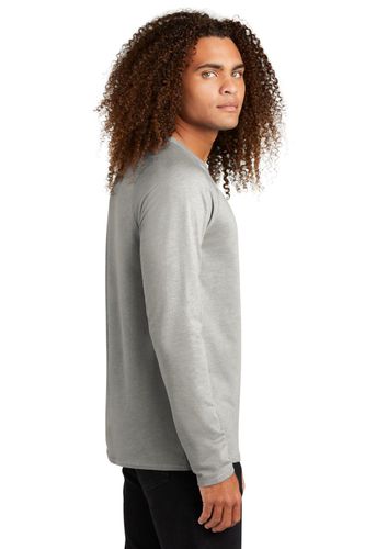 District Featherweight French Terry Long Sleeve Crewneck DT572 image thumbnail