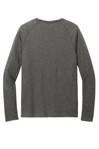 District Featherweight French Terry Long Sleeve Crewneck DT572 image thumbnail