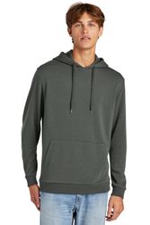 Image of District Perfect Tri Fleece Pullover Hoodie DT1300