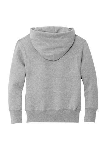 Port & Company - Youth Core Fleece Pullover Hooded Sweatshirt. PC90YH image thumbnail