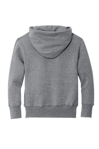Port & Company - Youth Core Fleece Pullover Hooded Sweatshirt. PC90YH image thumbnail