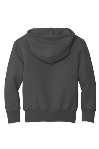 Port & Company - Youth Core Fleece Pullover Hooded Sweatshirt. PC90YH image thumbnail