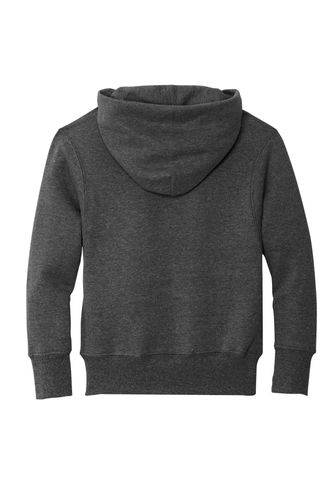 Port & Company - Youth Core Fleece Pullover Hooded Sweatshirt. PC90YH image thumbnail