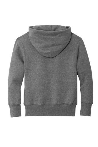 Port & Company - Youth Core Fleece Pullover Hooded Sweatshirt. PC90YH image thumbnail