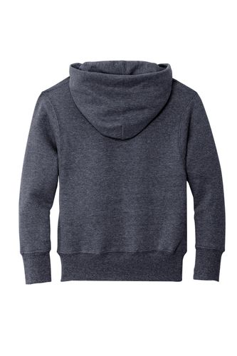 Port & Company - Youth Core Fleece Pullover Hooded Sweatshirt. PC90YH image thumbnail
