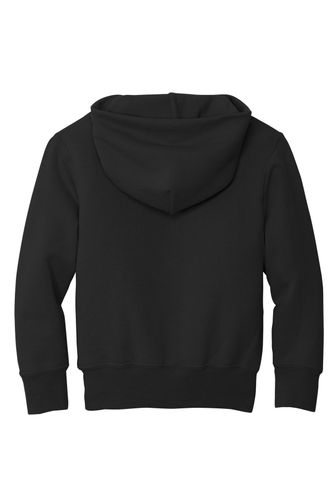 Port & Company - Youth Core Fleece Pullover Hooded Sweatshirt. PC90YH image thumbnail