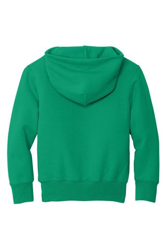 Port & Company - Youth Core Fleece Pullover Hooded Sweatshirt. PC90YH image thumbnail