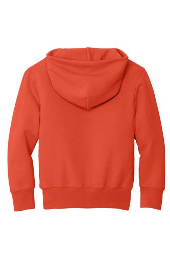 Port & Company - Youth Core Fleece Pullover Hooded Sweatshirt. PC90YH image thumbnail