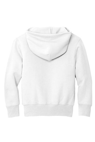 Port & Company - Youth Core Fleece Pullover Hooded Sweatshirt. PC90YH image thumbnail