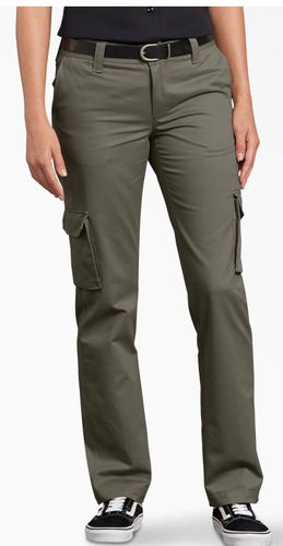 Women's FLEX Relaxed Fit Cargo Pants image thumbnail