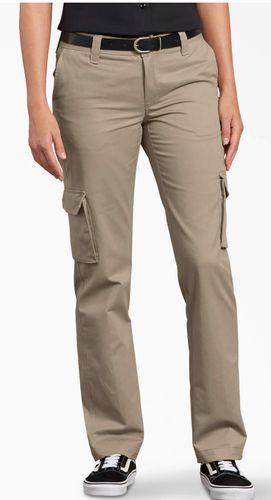 Women's FLEX Relaxed Fit Cargo Pants image thumbnail