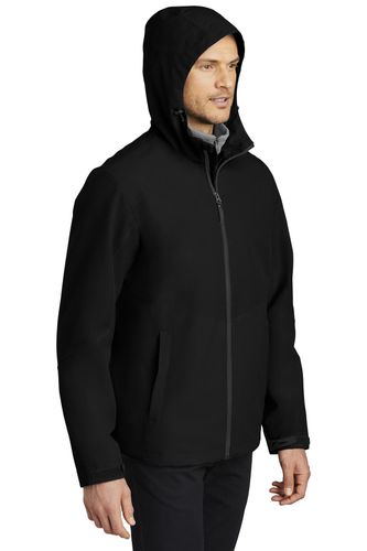 Port Authority Tech Rain Jacket J406 image thumbnail