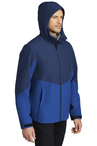 Port Authority Tech Rain Jacket J406 image thumbnail