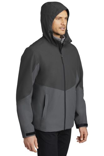Port Authority Tech Rain Jacket J406 image thumbnail