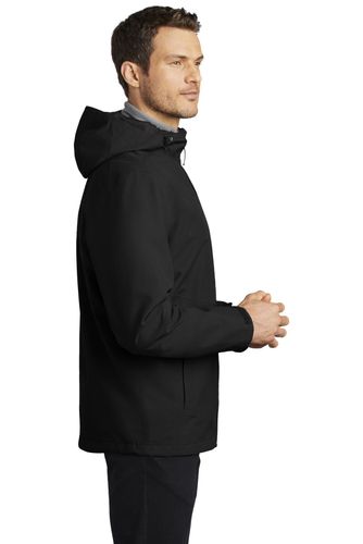 Port Authority Tech Rain Jacket J406 image thumbnail