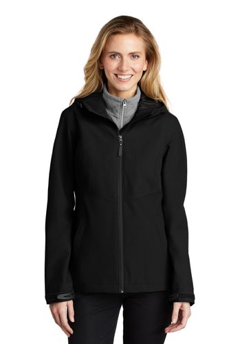 Port Authority Ladies Tech Rain Jacket L406 image thumbnail