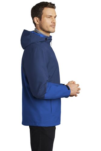 Port Authority Tech Rain Jacket J406 image thumbnail