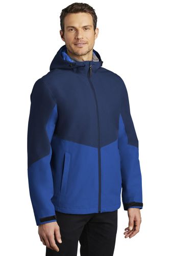 Port Authority Tech Rain Jacket J406 image thumbnail