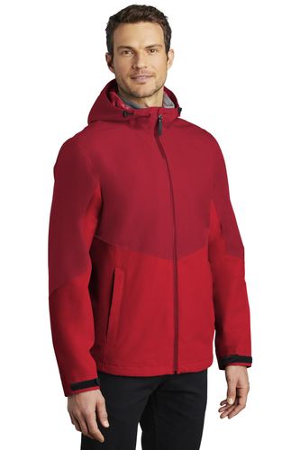 Port Authority Tech Rain Jacket J406 image thumbnail