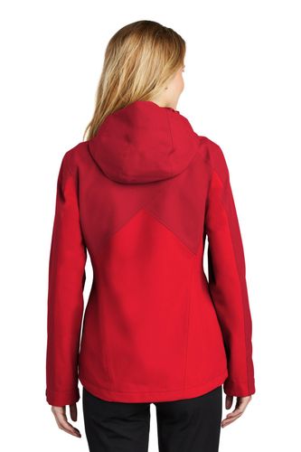 Port Authority Ladies Tech Rain Jacket L406 image thumbnail