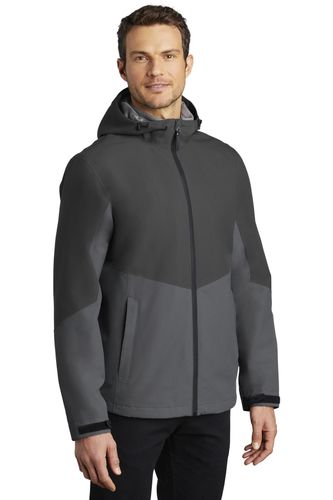 Port Authority Tech Rain Jacket J406 image thumbnail