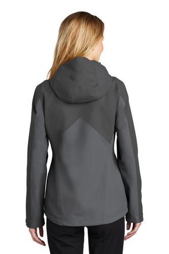 Port Authority Ladies Tech Rain Jacket L406 image thumbnail