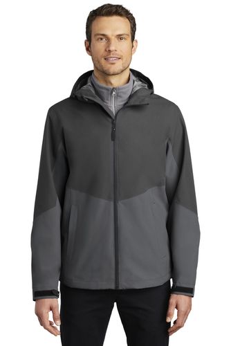 Port Authority Tech Rain Jacket J406 image thumbnail