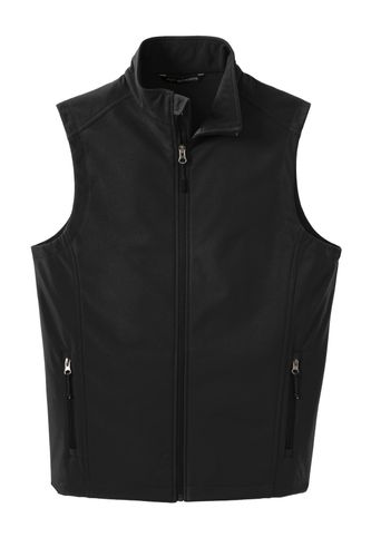 Port Authority Core Soft Shell Vest. J325 image thumbnail