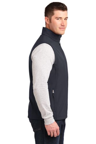 Port Authority Core Soft Shell Vest. J325 image thumbnail